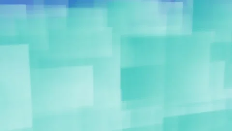 Blue motion pattern soft rectangles Stock Footage 160604919