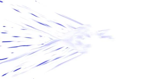 Blue motion splash, dynamic water impact effect, illustation 스톡 일러스트