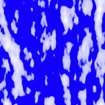 A blue, mottled abstraction with texture.  Stock Illustration