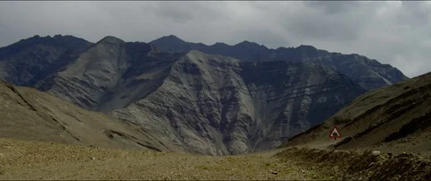 Blue mountain Stock Footage 106815418