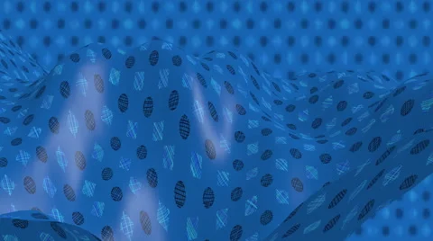 Blue Mountains Looping Background Stock-Footage 42131103