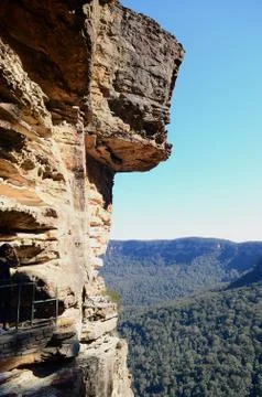 Blue Mountains Stock Photos