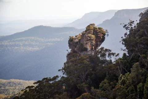 Blue Mountains Stock Photos