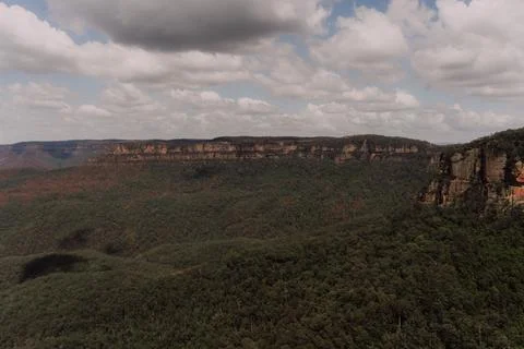 Blue Mountains Stock Photos