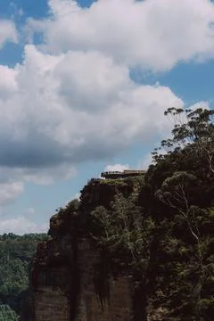 Blue Mountains Stock Photos