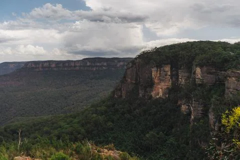 Blue Mountains Stock Photos