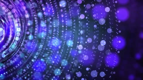 Blue moving Background  Motion Graphics Animated Background Stock Footage 175758238