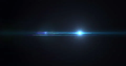 Blue moving glowing streaks Stock Footage 139918776