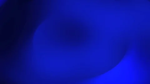 Blue moving shapes Stock Footage 75036837
