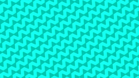 Blue moving zigzag line texture. Chevron pattern background. Stock Footage 165449735