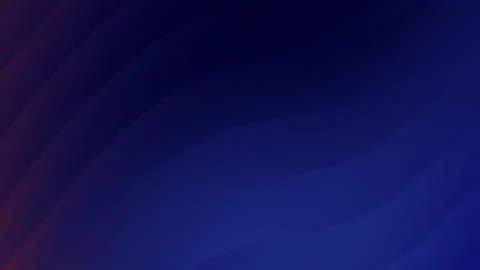 Blue navy background abstract background with curved layers in cool navy blue Stock Illustration