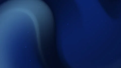 Blue navy background creates a serene blurry dark night sky Stock Footage 319054806