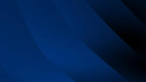 Blue navy background diagonal dark blue bands create an abstract gradient Stock Illustration