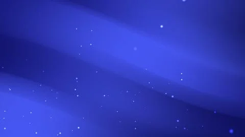 Blue navy background subtle streaks and tiny stars create a dreamy deep blue Stock Illustration