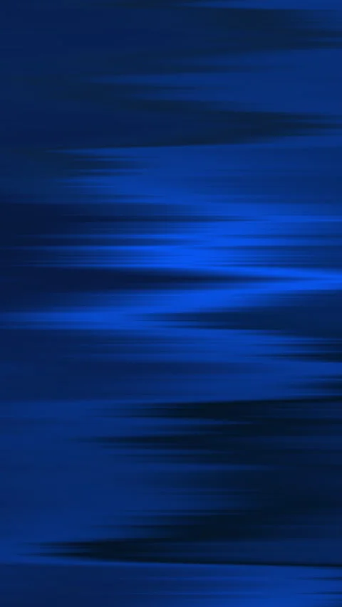 Blue navy horizontal lines create abstract speed blur effect. Video stock 296652675