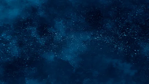 Blue Nebulae Star Space Vidéo 281758743