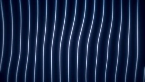 Blue neon Video stock 283448367