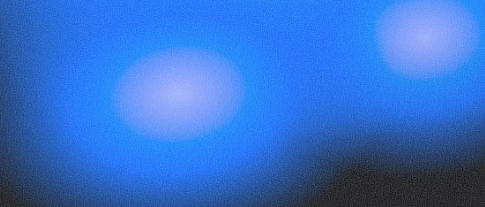 Blue neon gradient background. Abstract textured backdrop featuring glowing.. 스톡 일러스트