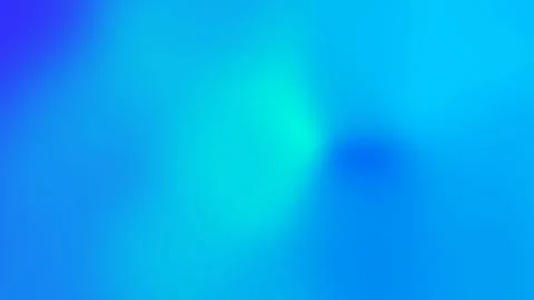 Blue neon gradient background Stock Illustration