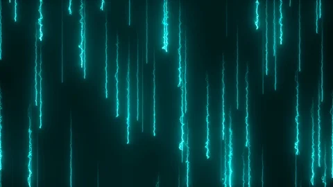 Blue neon technology background. 動画素材 121412870