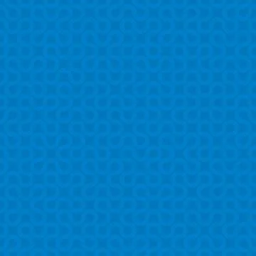 Blue Neutral Seamless Pattern for Modern Design in Flat Style. Stock Illustration