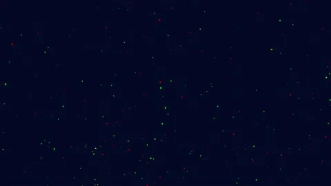 Blue New Year background Stock Footage 293160139