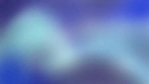 Blue noise blur freeform gradient background Stock Photos