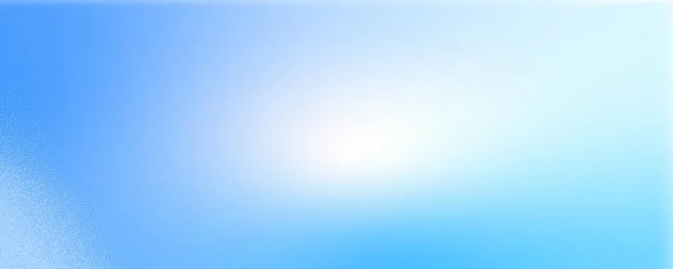 Blue noise gradient background. Navy grainy texture gradation cover. Christmas Stock Illustration