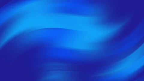 Blue Noisy Waves Gradient Loopable Background Stock Footage 234631925