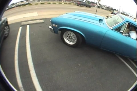 Blue nova  Stock Footage 366858