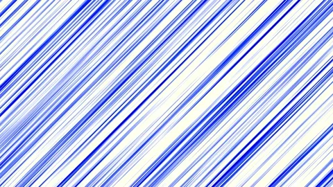 Blue oblique glowing colored rays seamless backdrop. Slanted iridescent str.. Stock Footage 231712352