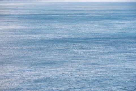 Blue ocean background Stock Photos