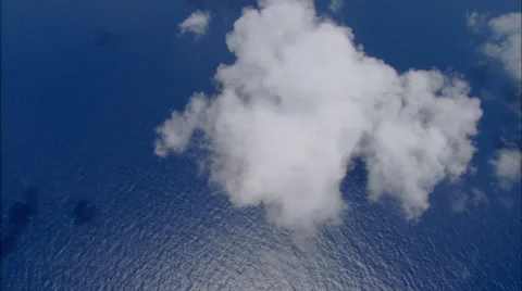 Blue Ocean Stock Footage 38075560