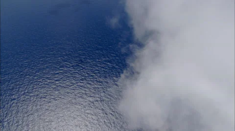 Blue Ocean Stock Footage 38077971