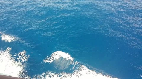 Blue Ocean Video stock 42534319