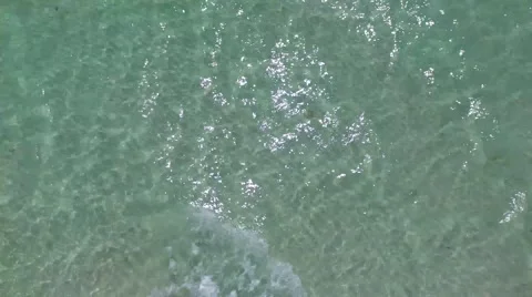 Blue Ocean Stock Footage 65718129