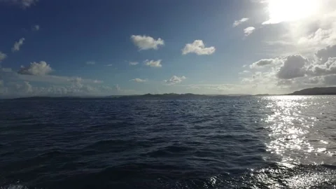 BLUE OCEAN Stock Footage 130511476