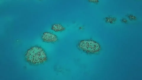 Blue ocean Stock Footage 210229290