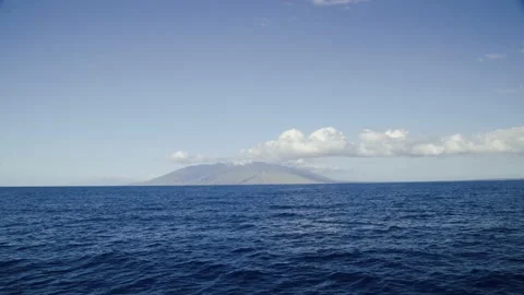 The Blue Ocean Stock Footage 231838922