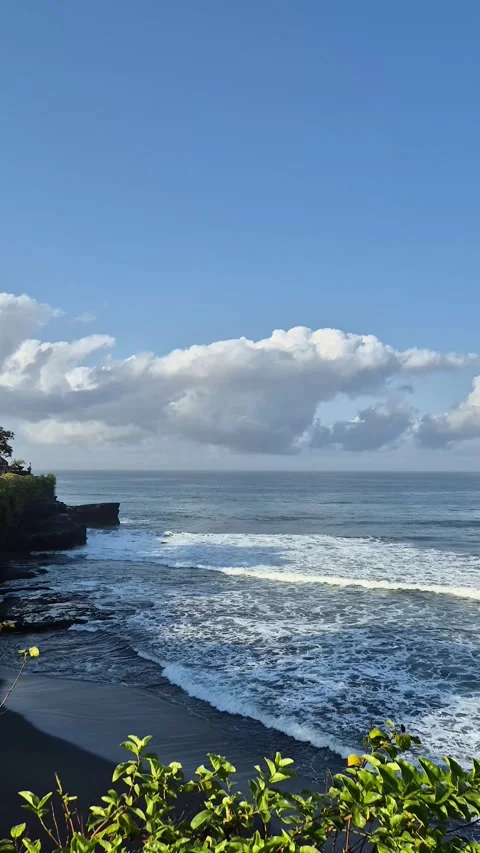 Blue ocean Stock Footage 297547249