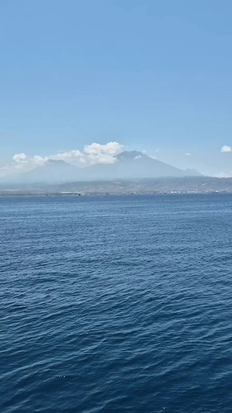 Blue ocean Stock Footage 297547929