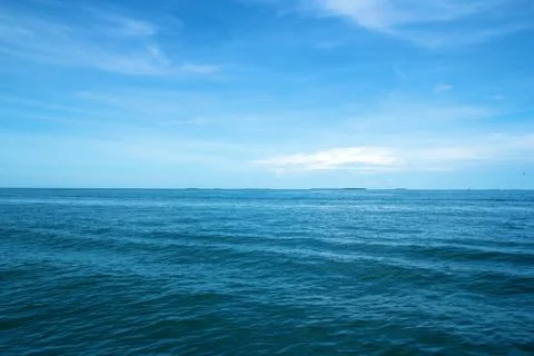 Blue Ocean Stock Photos