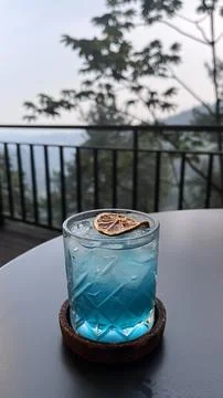 BLUE OCEAN Stockfoto's