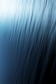 Blue ocean with ripples Stock Photos