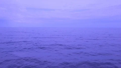 Blue ocean surface background 스톡 동영상 79775854