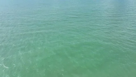 Blue Ocean Water Stock-Footage 229865754