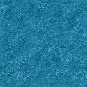 Blue ocean water texture background. Surface of the sea. Stock Illustration