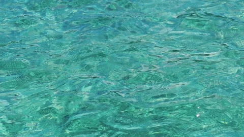 Blue ocean wave Stockbeeldmateriaal 107092275