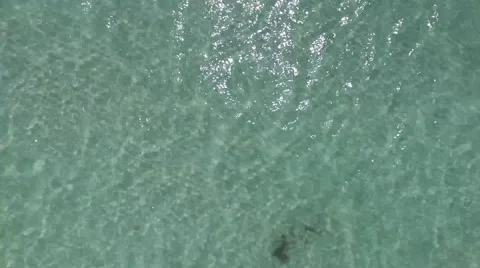 Blue Ocean Waves Stock Footage 65719838