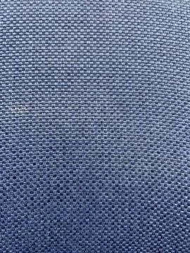 Blue Office Chair Fabric Texture Photos